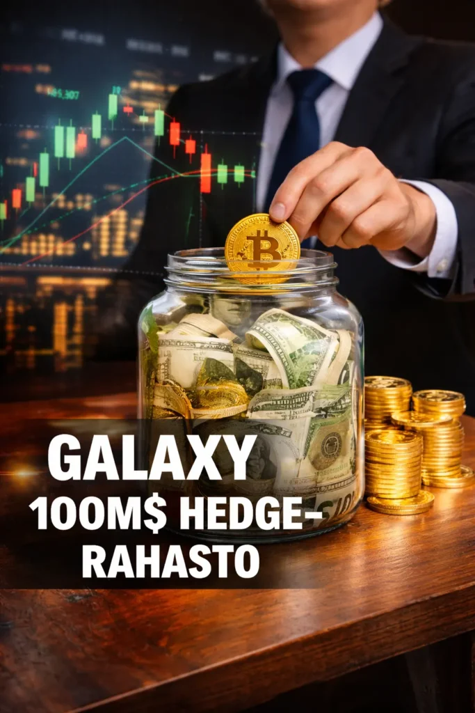 Kryptomarkkinat tänään