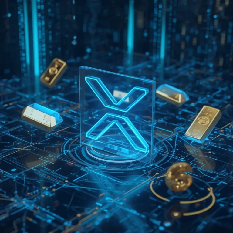 Institutionaalinen XRP-treasury hyödyntää tekoälyä ja XRPL-verkkoa varainhallinnassa